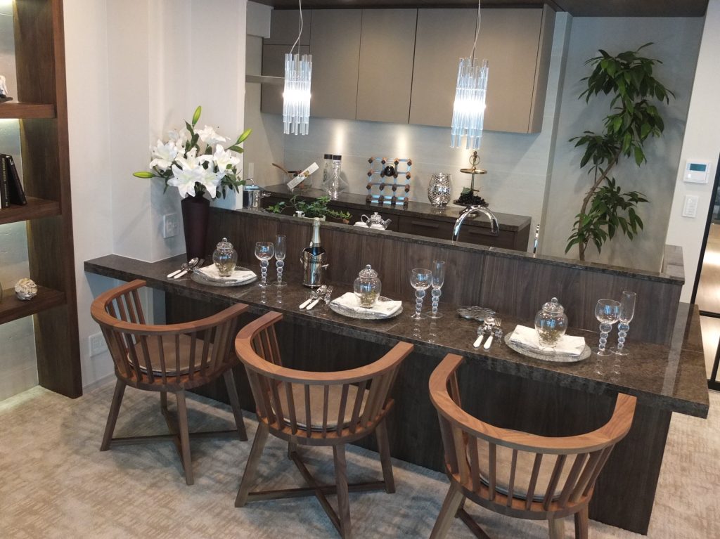 ファインシティ千里津雲台