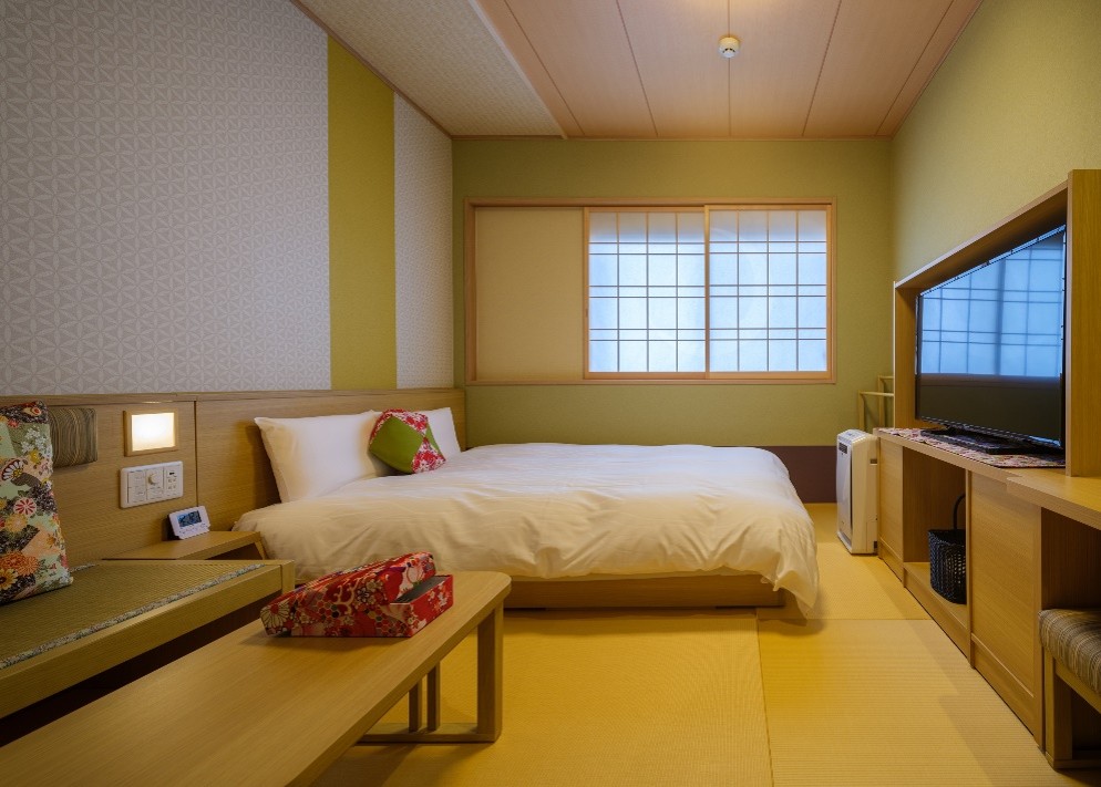 天然温泉　だんだんの湯　御宿　野乃　松江　デザインクラブ実績