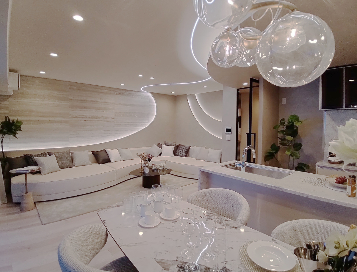 ザ・ファインレジデンス石垣島　デザインクラブ