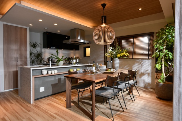 ユニハイム鳳ソレイユ　デザインクラブ実績