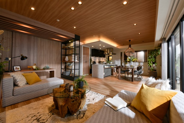 ユニハイム鳳ソレイユ　デザインクラブ実績