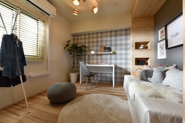 ユニハイム鳳ソレイユ　デザインクラブ実績