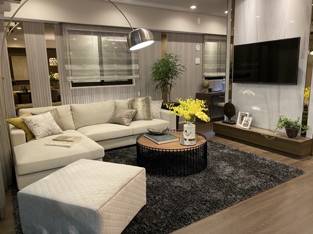 レ・ジェイド千里青山台　　デザインクラブ実績