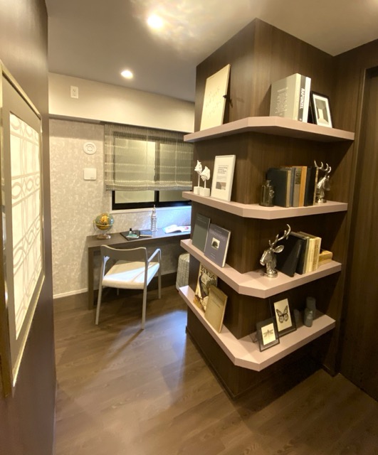 レ・ジェイド千里青山台　　デザインクラブ実績