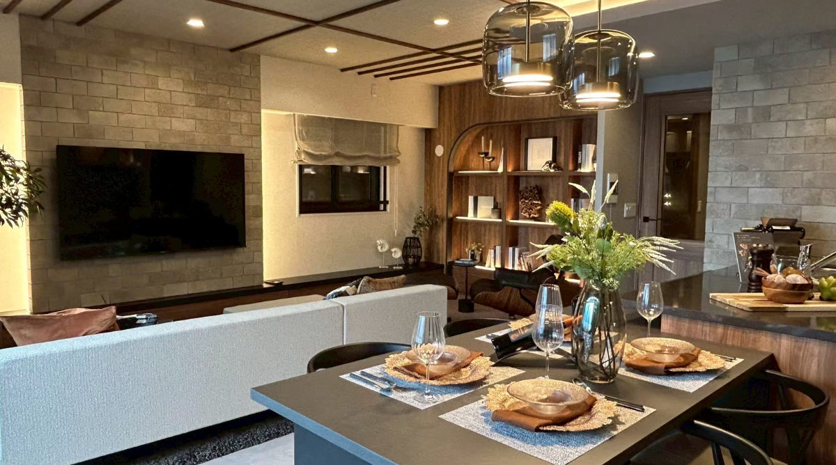 リピアーノ茶屋ヶ坂　デザインクラブ