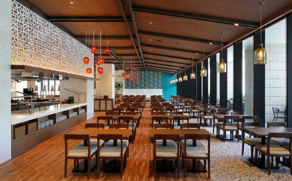 ヒューイットリゾート那覇