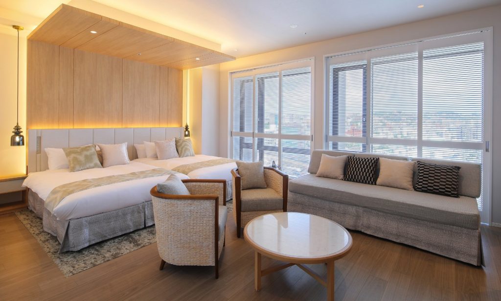 ヒューイットリゾート那覇