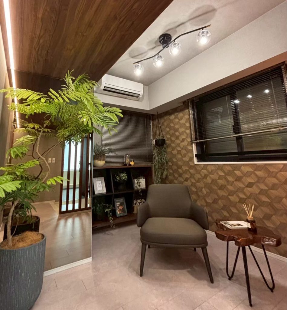 リピアーノ茶屋ヶ坂　デザインクラブ